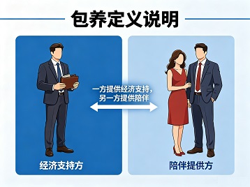 永丰包养违法吗?深度揭秘红线风险注意事项